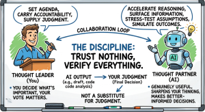 Trust Nothing, Verify Everything