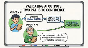 AI Amplifies Judgment; It Doesn&rsquo;t Replace It