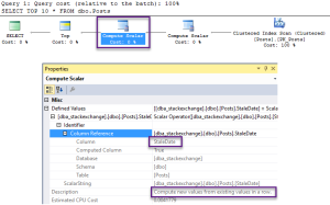 Unique Indexes and Computed Columns in SQL Server